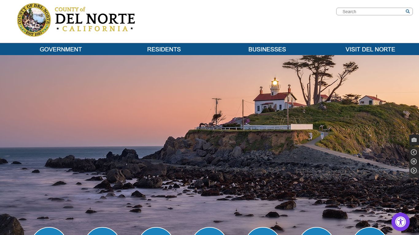 County of Del Norte, California - Home Page